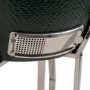 Boss Grill The Egg - 18 Inch Ceramic Kamado Style Charcoal Egg BBQ Grill - Green