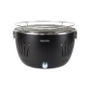 electriQ Portable Smokeless BBQ - Lotus Style with Fan
