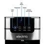 electriQ 4L Instant Hot Water Dispenser - Stainless Steel