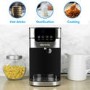 electriQ 4L Instant Hot Water Dispenser - Stainless Steel