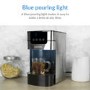 electriQ 4L Instant Hot Water Dispenser - Stainless Steel