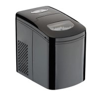 Refurbished electriQ EIQICEMBL Countertop Ice Maker Black