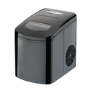 Refurbished electriQ EIQICEMBL Countertop Ice Maker Black