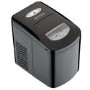 Refurbished electriQ EIQICEMBL Countertop Ice Maker Black