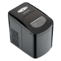 Refurbished electriQ EIQICEMBL Countertop Ice Maker Black