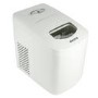 Refurbished electriQ EIQICEMWH Counter Top Ice Maker Machine White