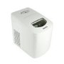 Refurbished electriQ EIQICEMWH Counter Top Ice Maker Machine White