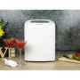 Refurbished electriQ EIQICEMWH Counter Top Ice Maker Machine White