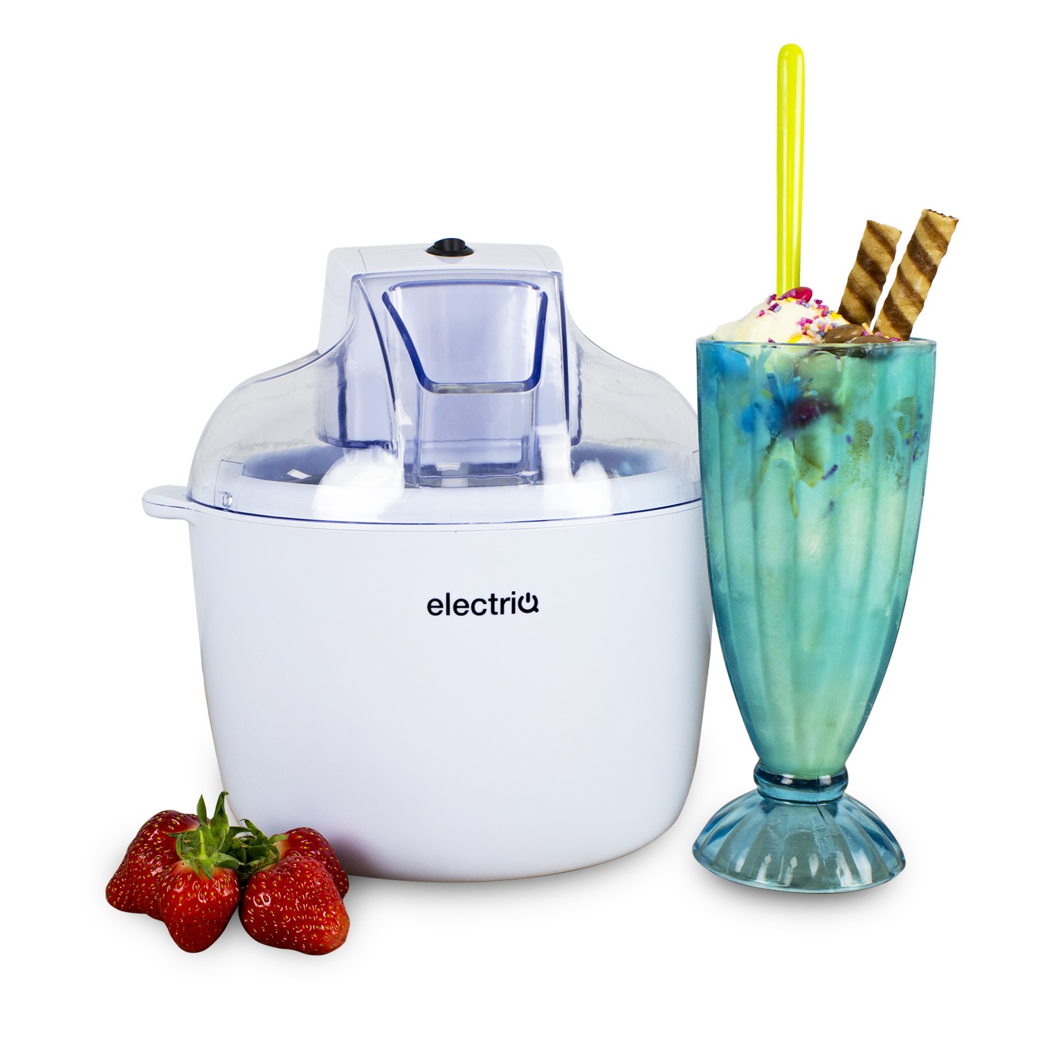 Delimano frozen sales ice cream maker
