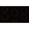 electriQ 90cm 5 Zone Induction Hob