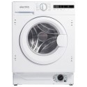 EIQINTWD148AD electriQ 8kg Wash 6kg Dry 1400rpm Integrated Washer Dryer - White