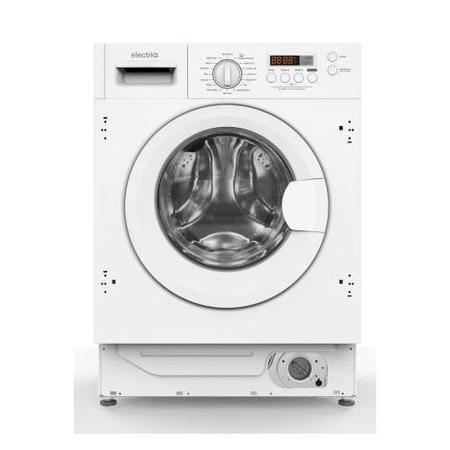 Refurbished electriQ EIQINTWM147 Integrated 7KG 1400 Spin Washing Machine