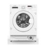Refurbished electriQ EIQINTWM147 Integrated 7KG 1400 Spin Washing Machine