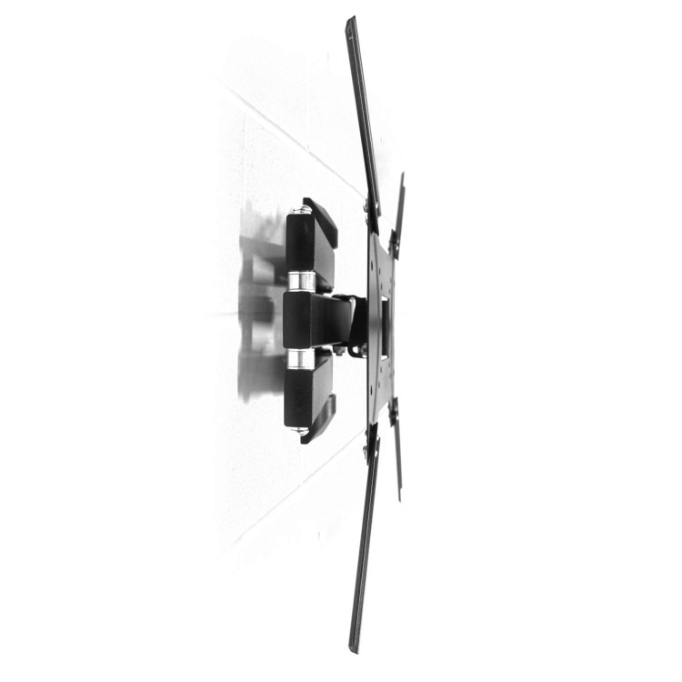 Multi-Action Movement Articulating TV Wall Bracket for up to 55" TVs - Universal VESA up to 400 x 400mm and 25kg Load