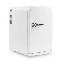 Refurbished electriQ eiQMIDFRIDGE 15 Litre Portable Mini Fridge White