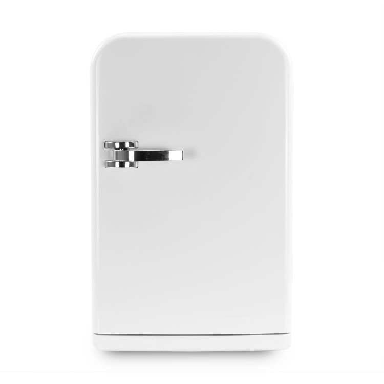 Refurbished electriQ eiQMIDFRIDGE 15 Litre Portable Mini Fridge White