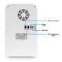 Refurbished electriQ eiQMIDFRIDGE 15 Litre Portable Mini Fridge White
