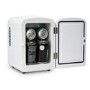 Refurbished electriQ EIQMINIFRIDGE Freestanding 4 Litre Mini Fridge