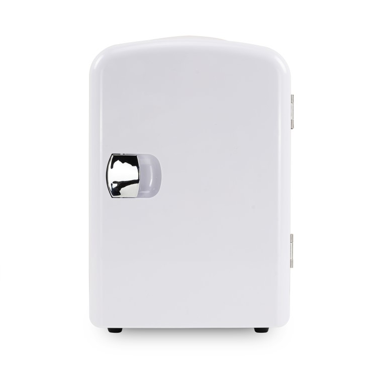 Refurbished electriQ EIQMINIFRIDGE Freestanding 4 Litre Mini Fridge