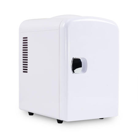 Refurbished electriQ EIQMINIFRIDGE Freestanding 4 Litre Mini Fridge