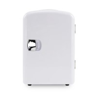 Refurbished electriQ EIQMINIFRIDGE Freestanding 4 Litre Mini Fridge