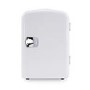 Refurbished electriQ EIQMINIFRIDGE Freestanding 4 Litre Mini Fridge