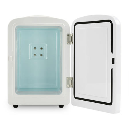 Refurbished electriQ EIQMINIFRIDGE Freestanding 4 Litre Mini Fridge