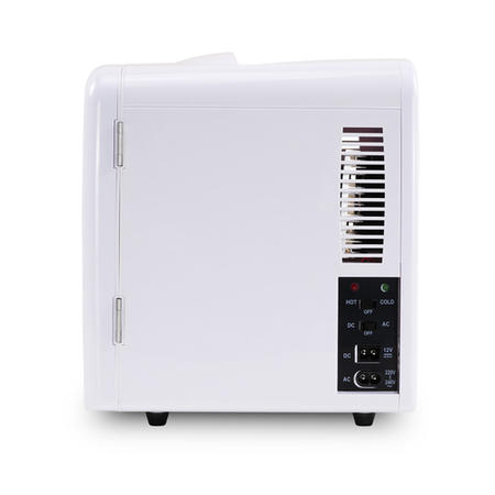 Refurbished electriQ EIQMINIFRIDGE Freestanding 4 Litre Mini Fridge