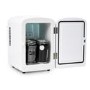 Refurbished electriQ EIQMINIFRIDGE Freestanding 4 Litre Mini Fridge