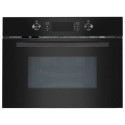 EIQMOBI45COMBI electriQ 44L Combination Microwave Oven & Grill - Black