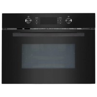 electriQ 44L Combination Microwave Oven & Grill - Black