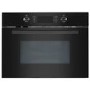 electriQ 44L Combination Microwave Oven & Grill - Black