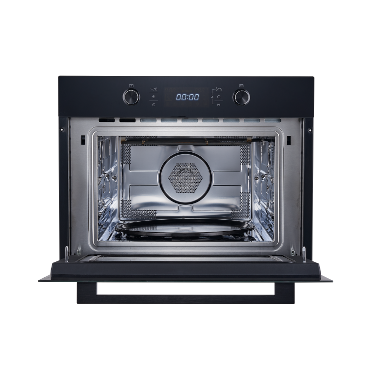 electriQ 44L Combination Microwave Oven & Grill - Black