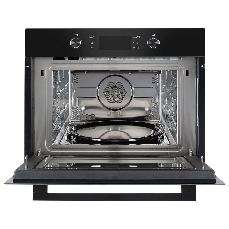 electriQ 44L Combination Microwave Oven & Grill - Black