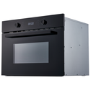 electriQ 44L Combination Microwave Oven & Grill - Black