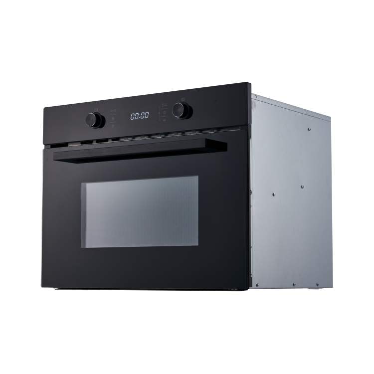 electriQ 44L Combination Microwave Oven & Grill - Black