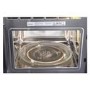 electriQ 25L 900W Built-In Microwave Oven - Black
