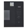 electriQ 25L 900W Built-In Microwave Oven - Black