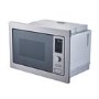 electriQ 25L 900W Built-In Microwave Oven with Mirror Door - Stainless Steel