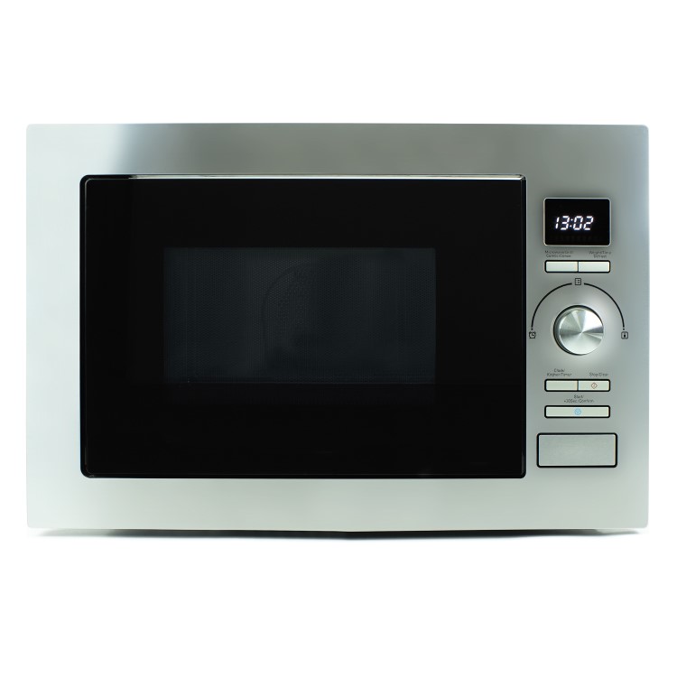 electriQ Built-In Combination Microwave - Stainless Steel