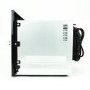 electriQ Built-In Combination Microwave - Stainless Steel