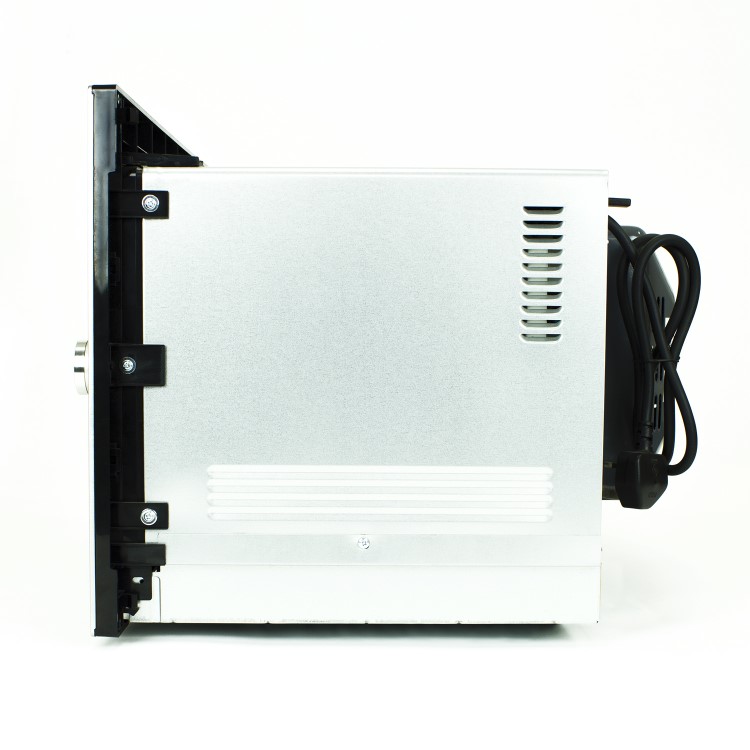 electriQ Built-In Combination Microwave - Stainless Steel