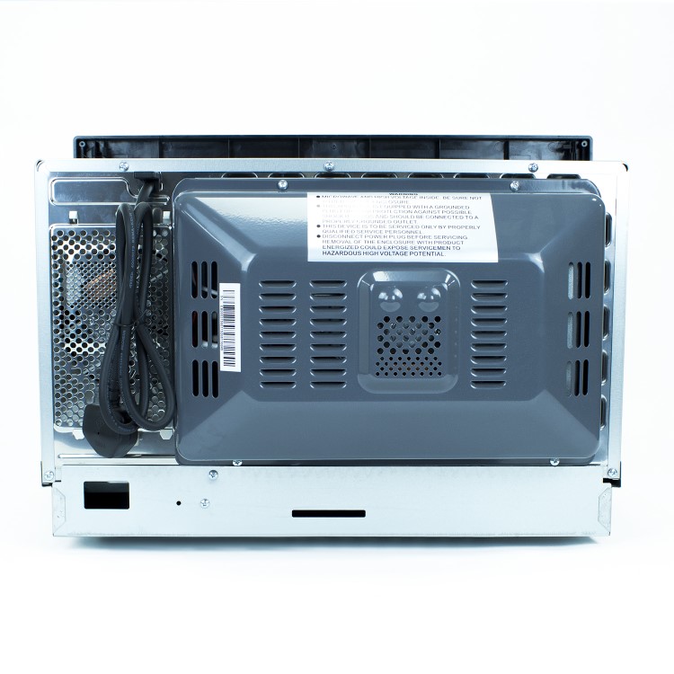electriQ Built-In Combination Microwave - Stainless Steel