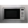 Refurbished electriQ EIQMOGBI20 Built In 20L with Grill 800W Microwave Stainless Steel