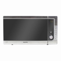 electriQ Digital 40L 1000W Freestanding Combination Microwave in Stainless Steel