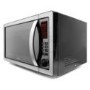 GRADE A3 - ElectriQ 25 L Combination Freestanding Digital 900w Microwave Oven Black and Stainless Steel