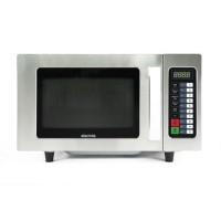 electriQ Commercial 25l Stainless Steel Microwave
