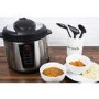 electriQ 6 litre 7-in-1 Electric Multifunction Pressure Cooker