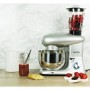 electriQ 5.5L Multifunctional Stand Mixer with Blender & Meat Grinder
