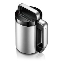 electriQ 7-in-1 1.3L Soup & Smoothie Maker - Baby Food & Soy Milk Machine
